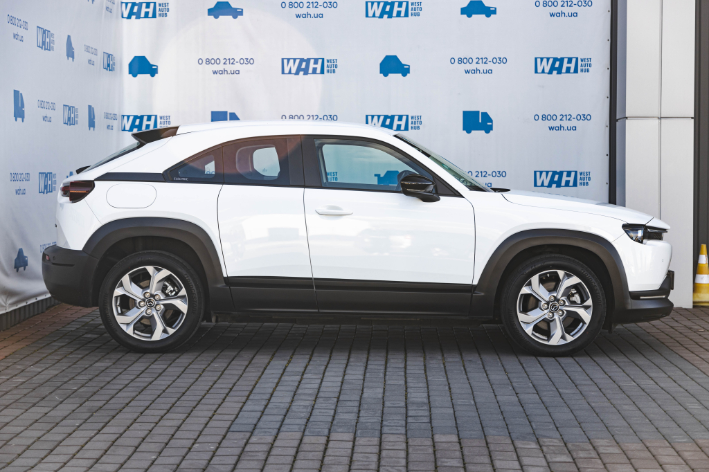 Mazda MX-30 Elecrtic 2021 фото 6