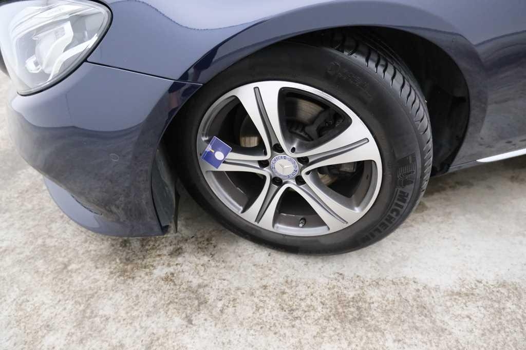Mercedes-Benz E-Klasse 2017 photo 22