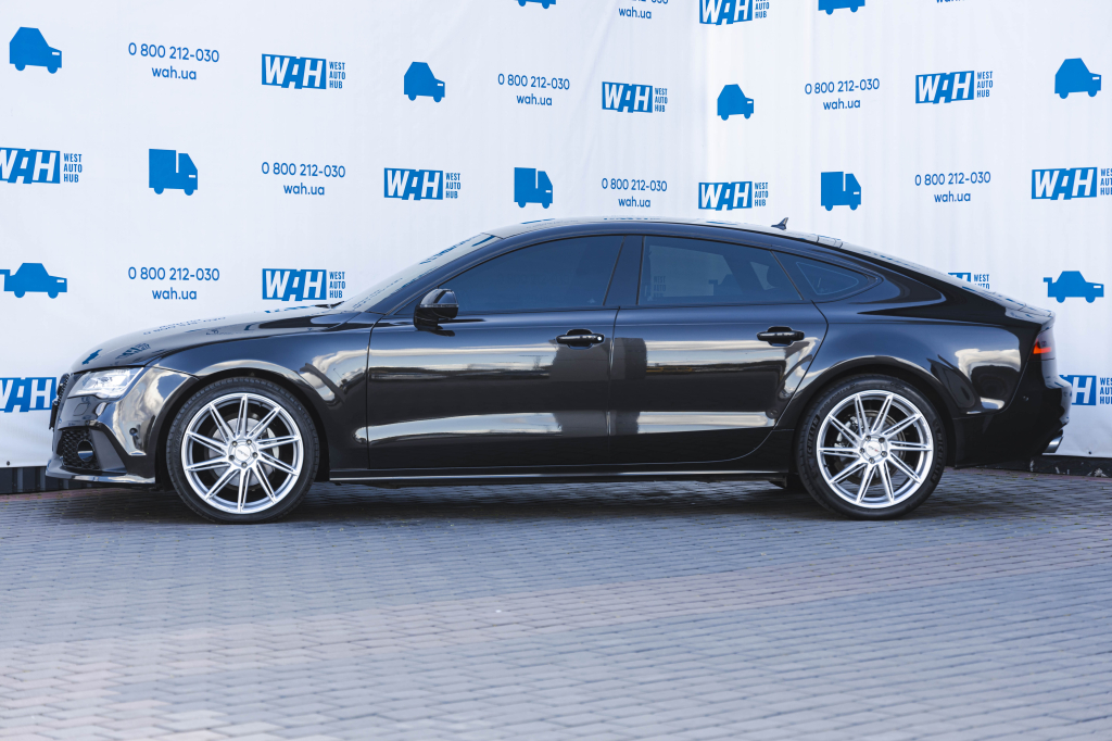Audi A7 2014 photo 8