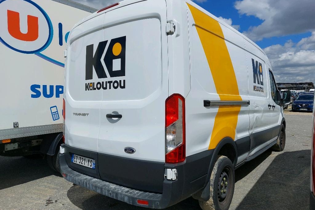 Ford Transit 2018 photo 4
