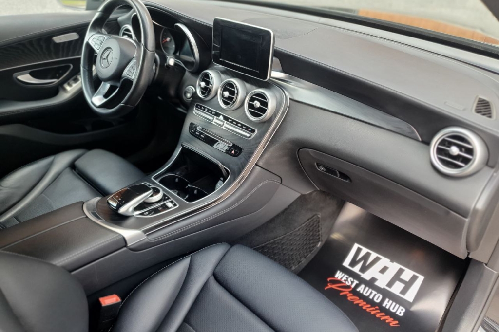 Mercedes-Benz GLC 250 2017 photo 11