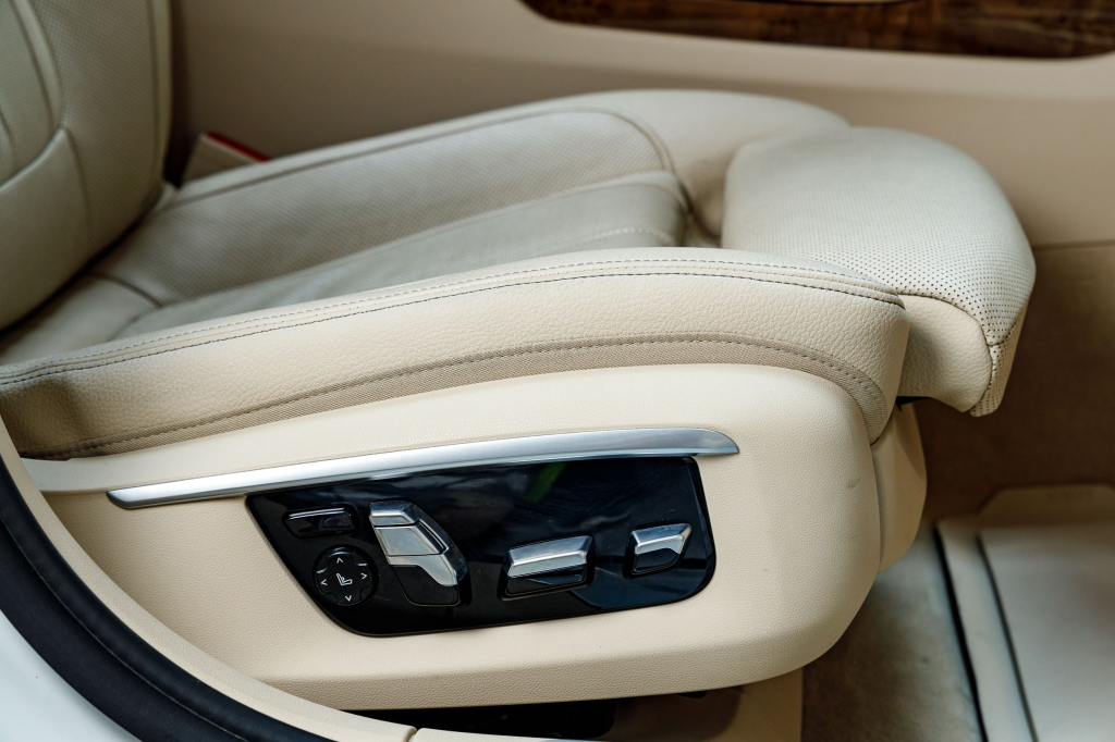 BMW 740 2016 photo 59