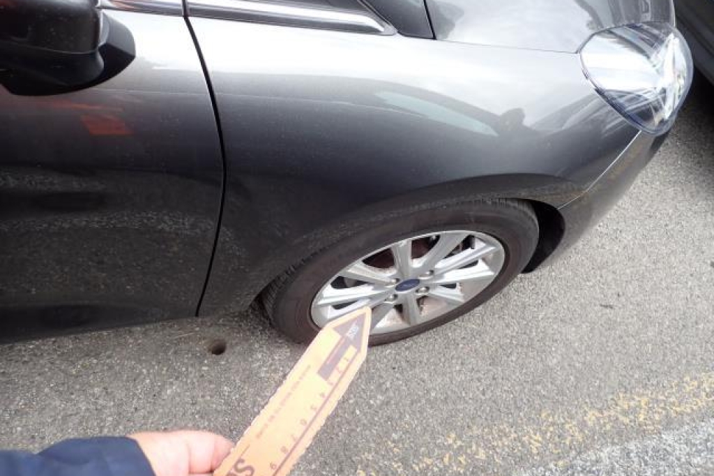 Ford Fiesta 2019 photo 29