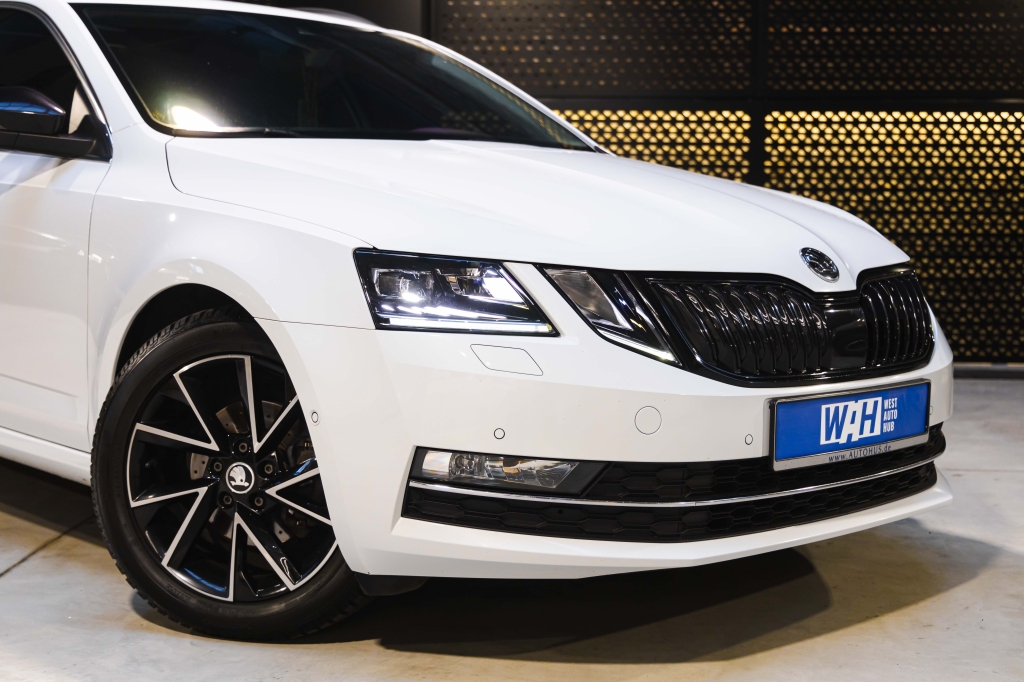 Skoda Octavia 2018 фото 4