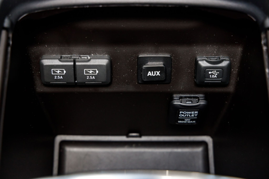 Acura MDX 2016 фото 30