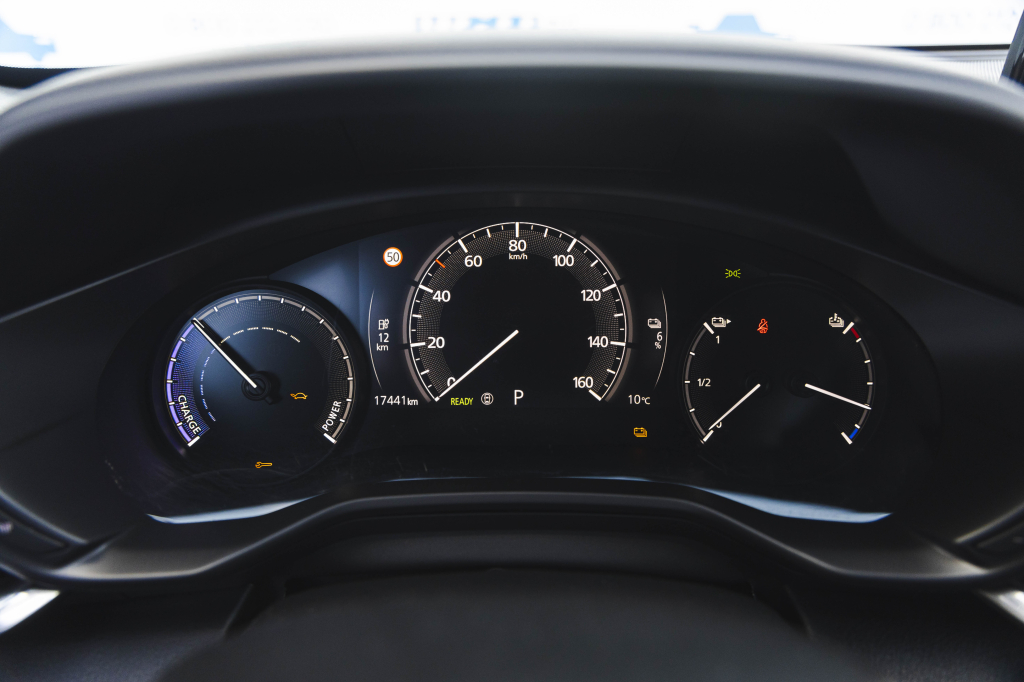 Mazda MX-30 Elecrtic 2021 фото 19