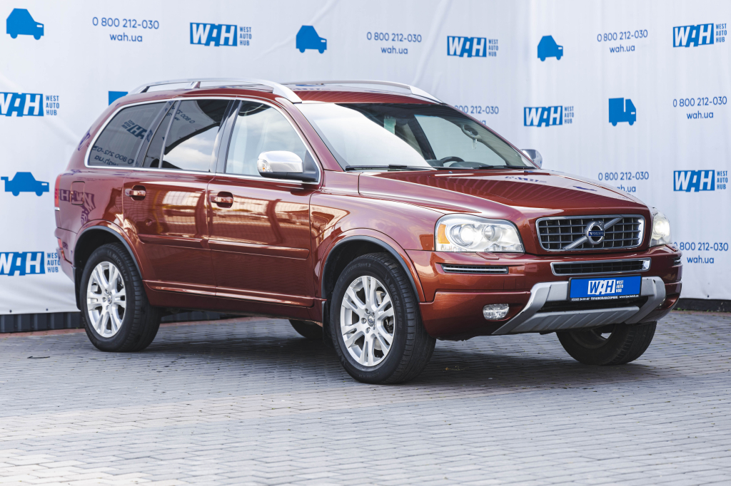Volvo XC90 2013 фото 3