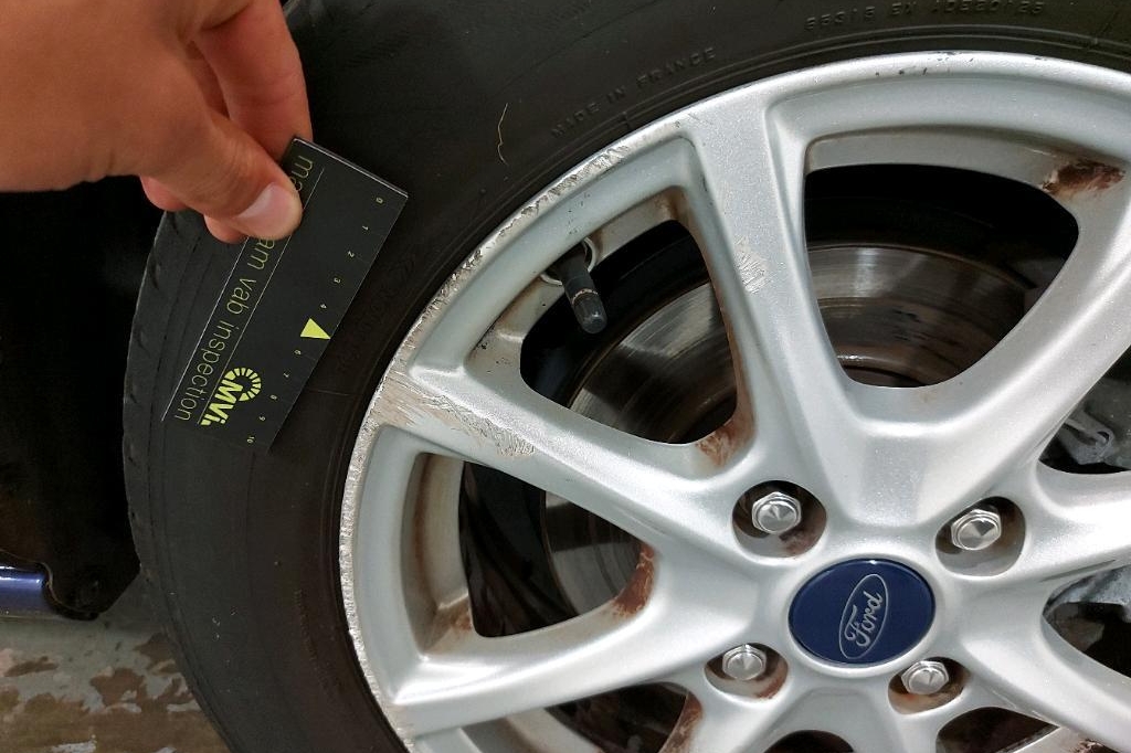 Ford Fiesta 2018 фото 27