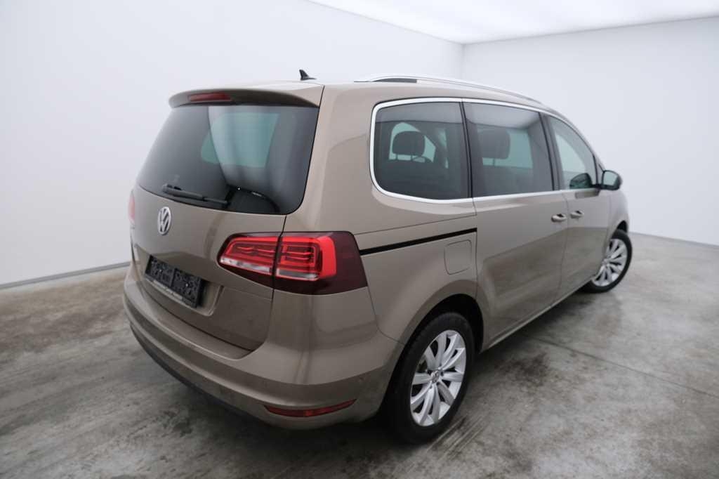 Volkswagen Sharan 2016 фото 2