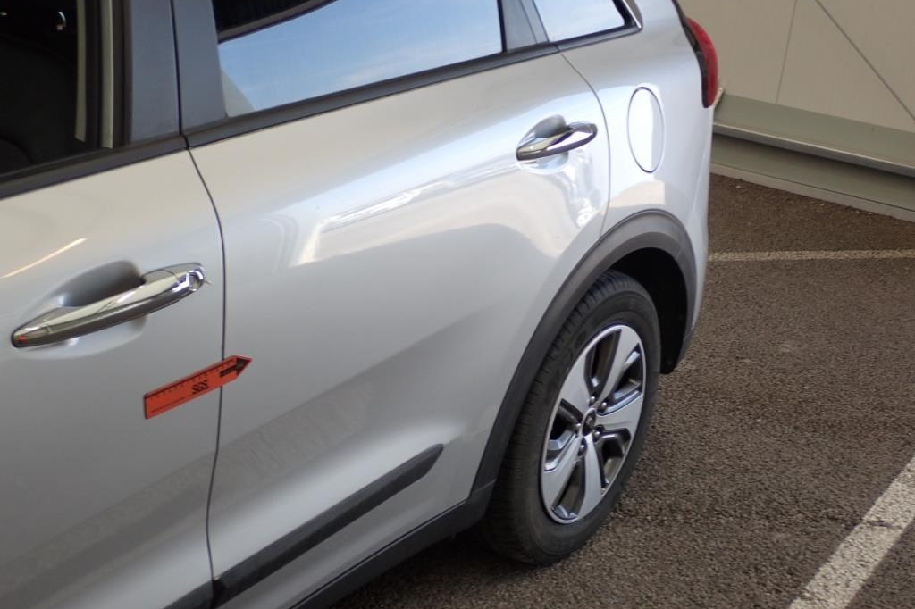 Kia Niro 2018 фото 13