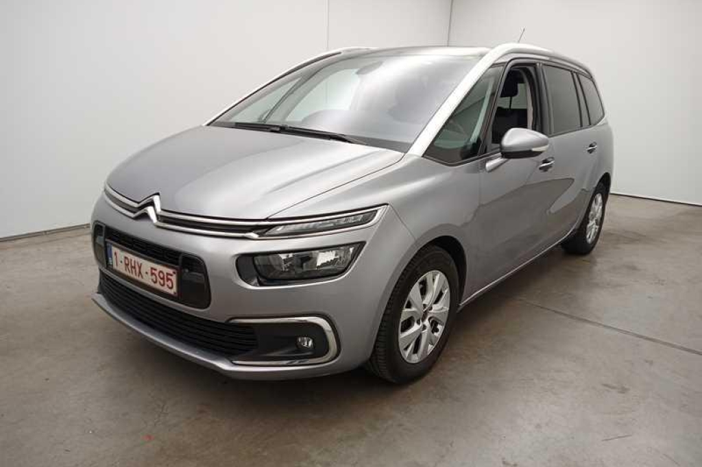 Citroen Grand C4 Picasso 2017 фото 1