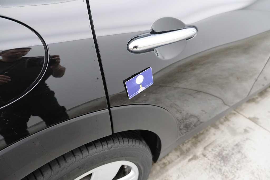 MINI One 2016 фото 30