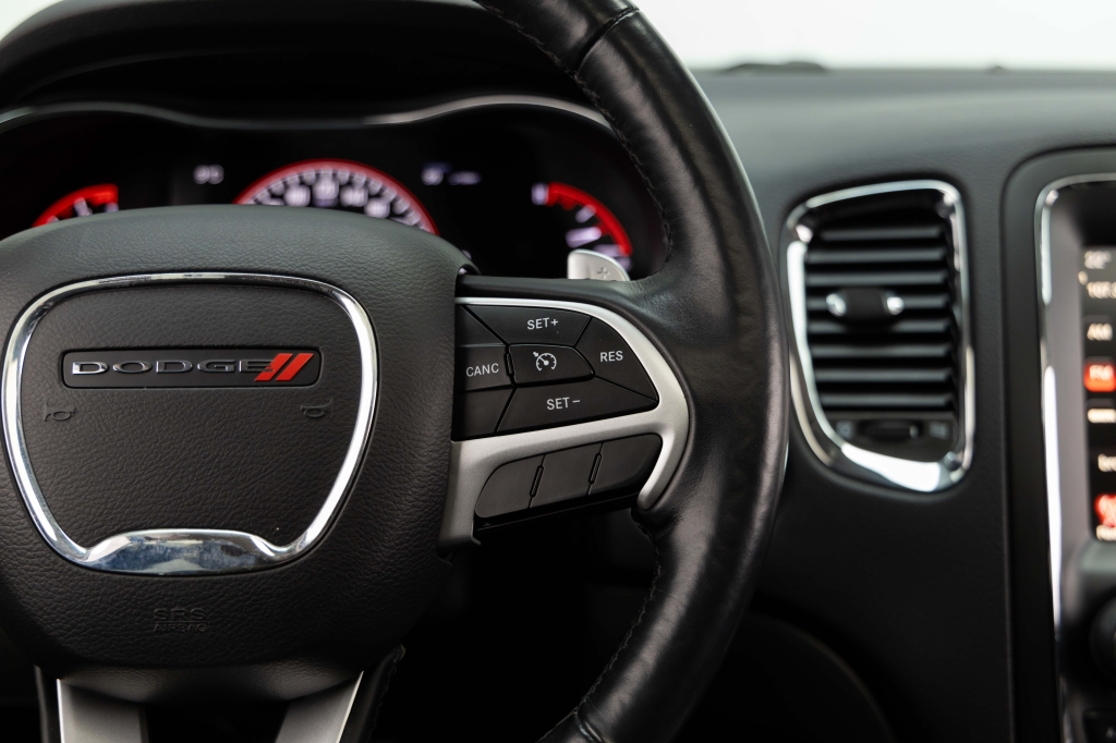Dodge Durango GT 2017 фото Dodge Durango GT 2017 фото 21