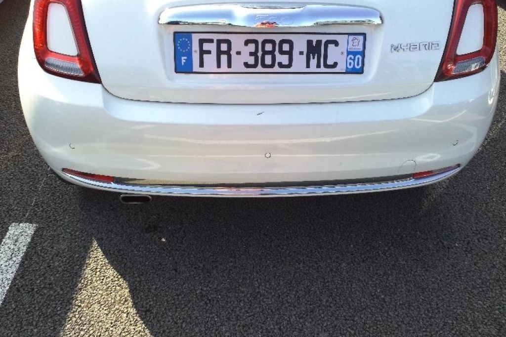 Fiat 500C 2020 фото 6