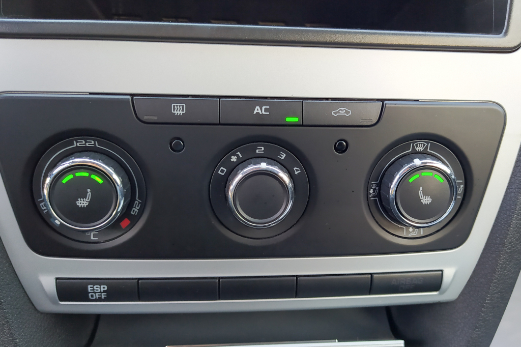 Skoda Octavia A5 фото 32