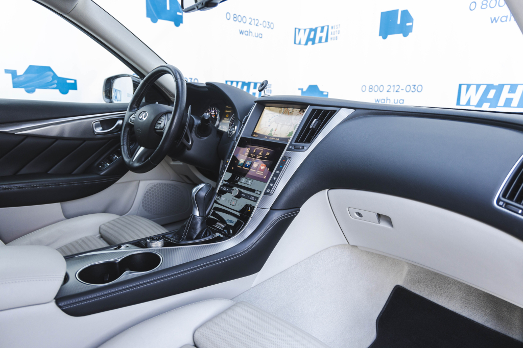 Infiniti Q50 2017 фото 29