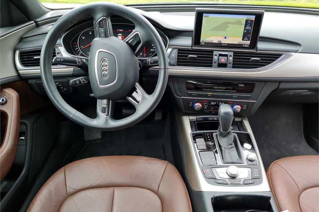 Audi A6 Avant 2018 фото 6