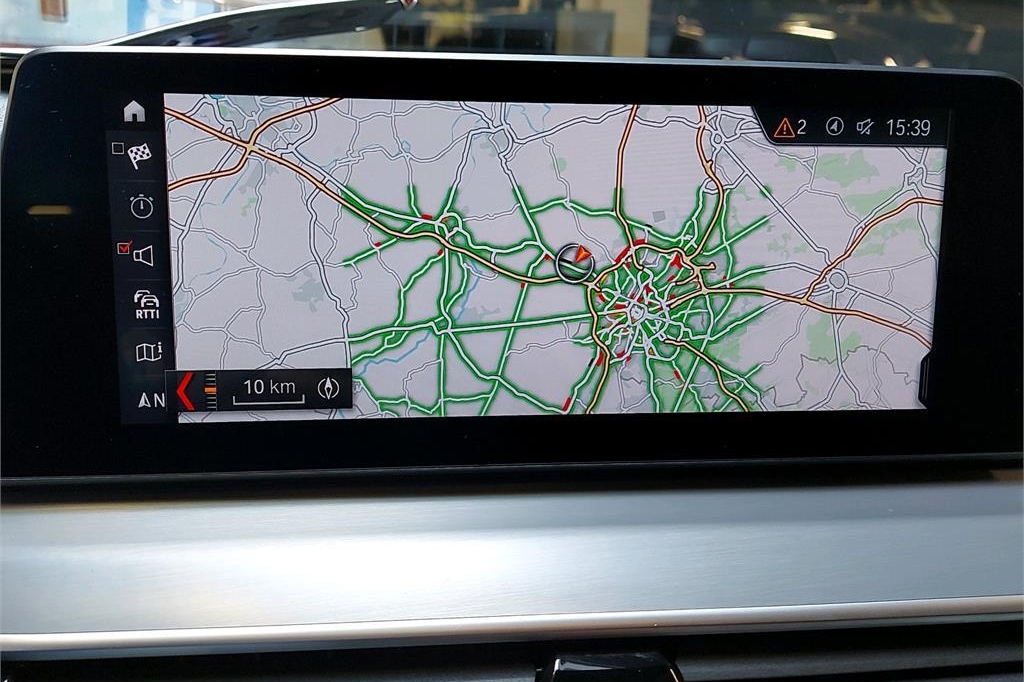 BMW 5er Touring 2019 photo 1