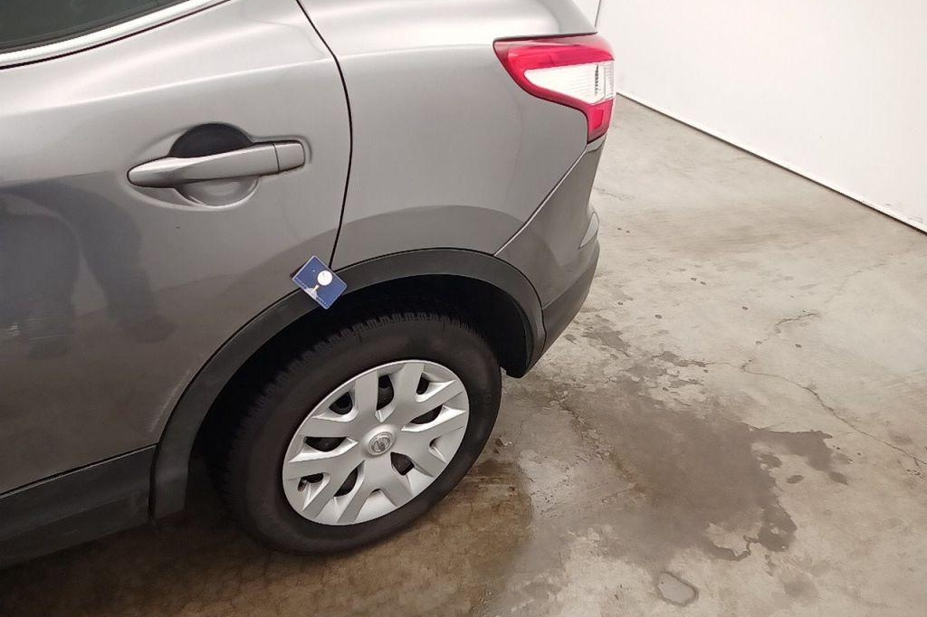 Nissan Qashqai 2017 photo 17