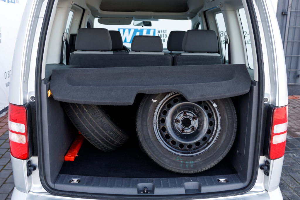 Volkswagen Caddy пасс. Trendline photo 19