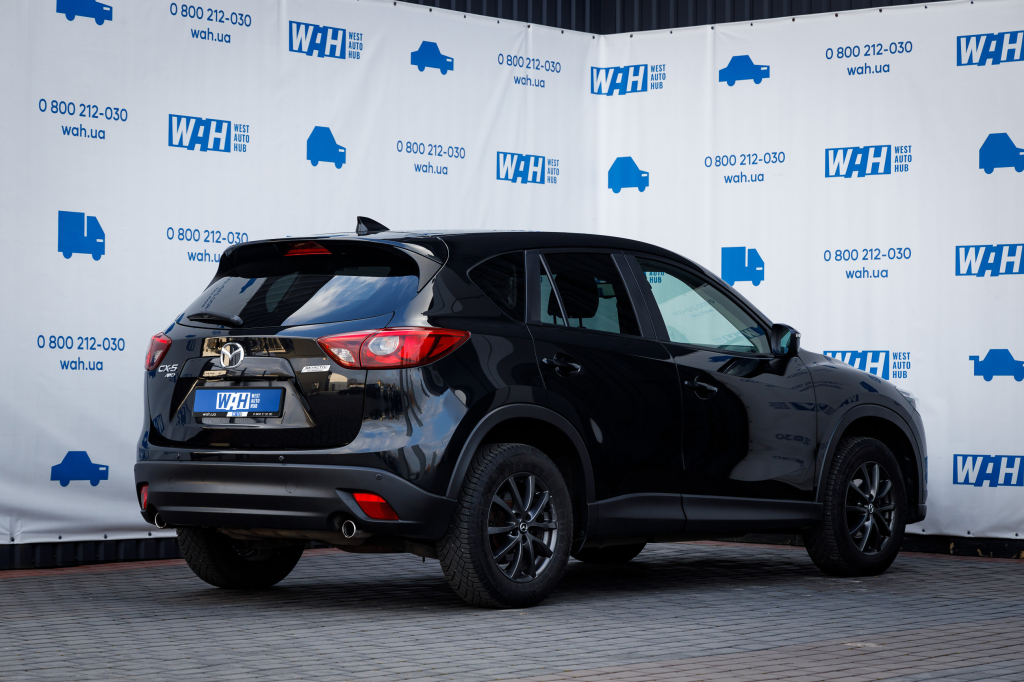 Mazda CX-5 2015 фото 4