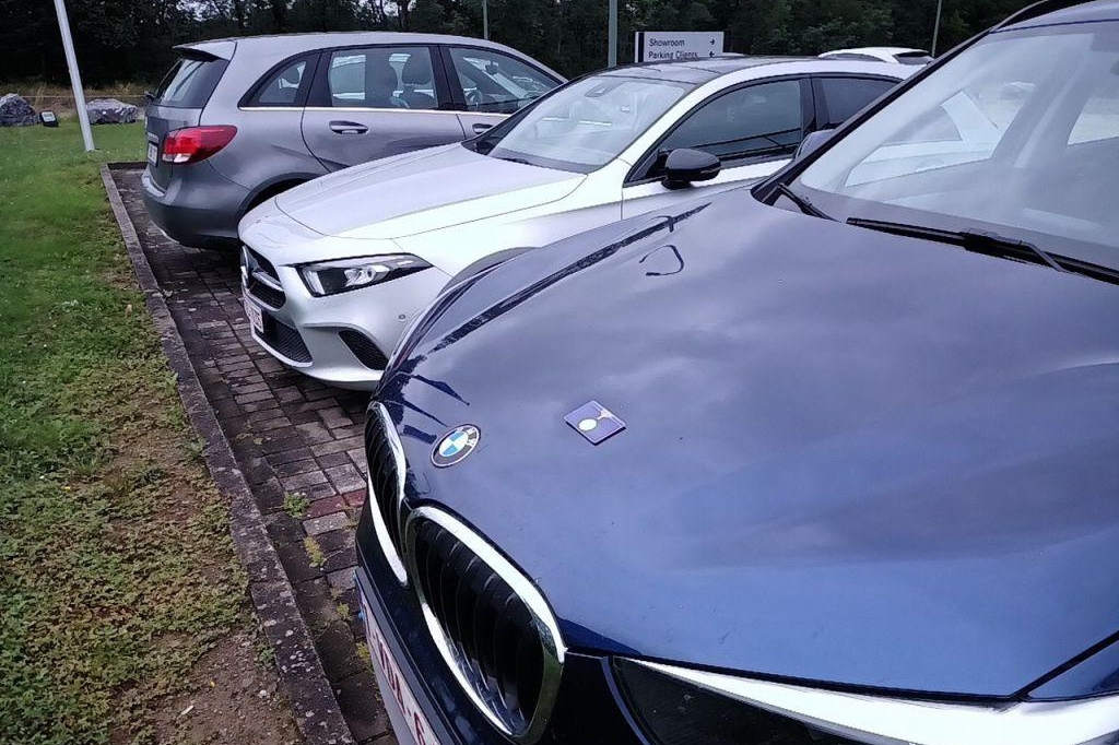 BMW X1 2018 фото 27