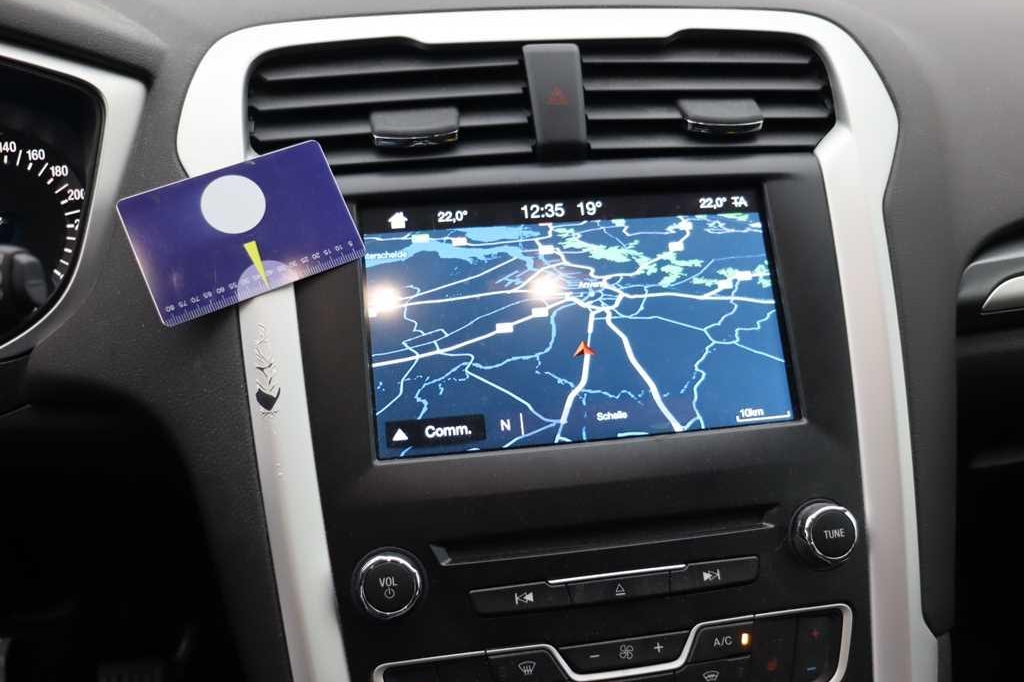 Ford Mondeo 2017 photo 24