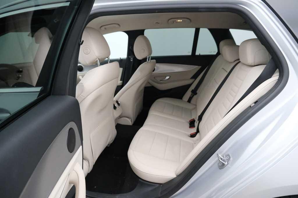 Mercedes-Benz E-Klasse 2017 фото 1