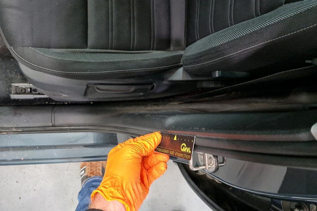 Skoda Octavia Combi 2018 photo 14