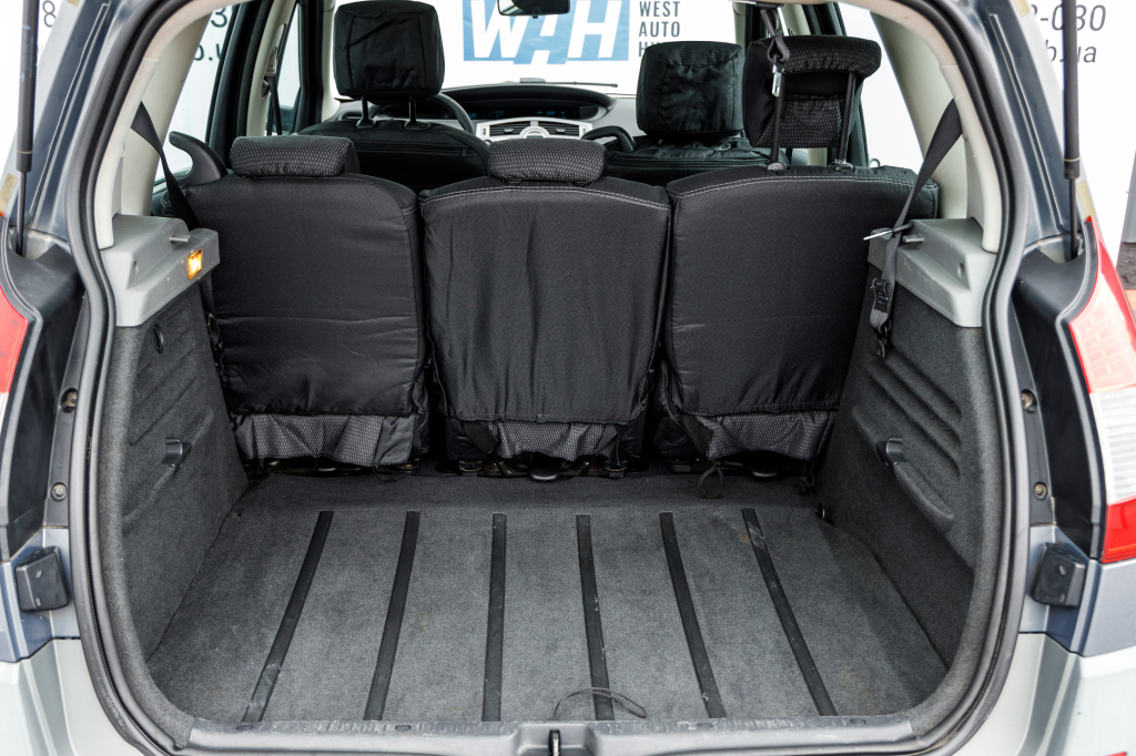 Renault Scenic 2007 фото 9