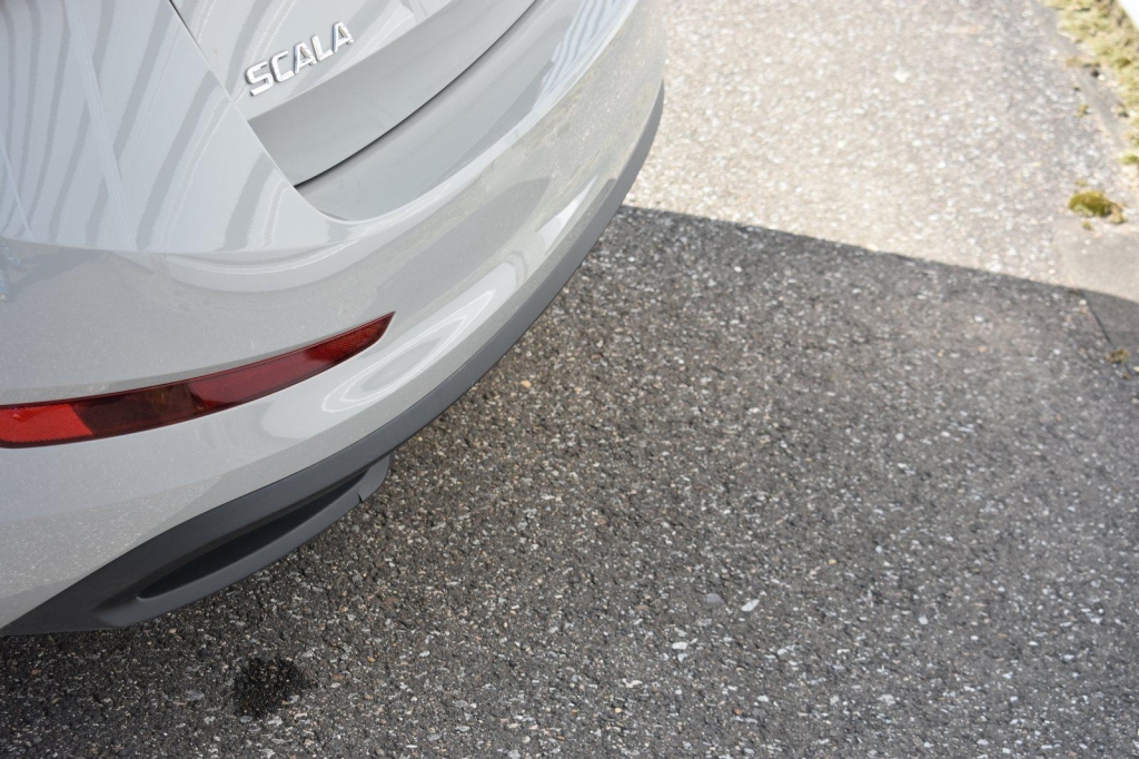 Skoda Scala 2020 фото 12