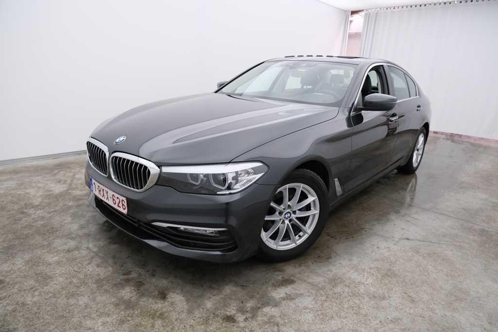 BMW 5 Series 2017 photo 1