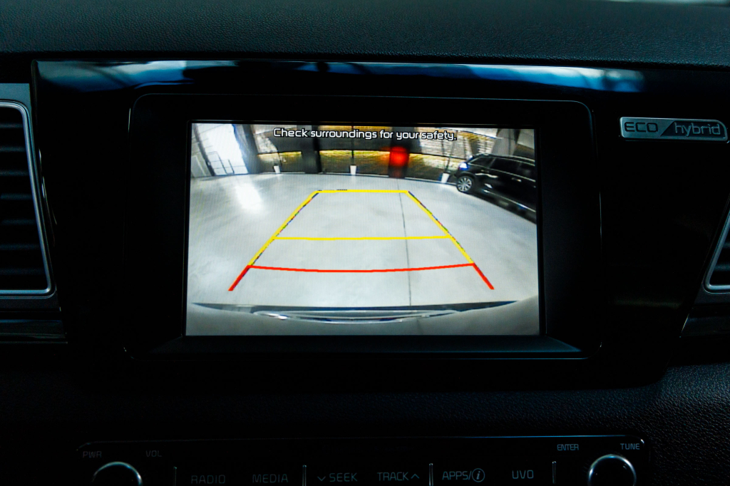 Kia Niro EX 2016 фото 5