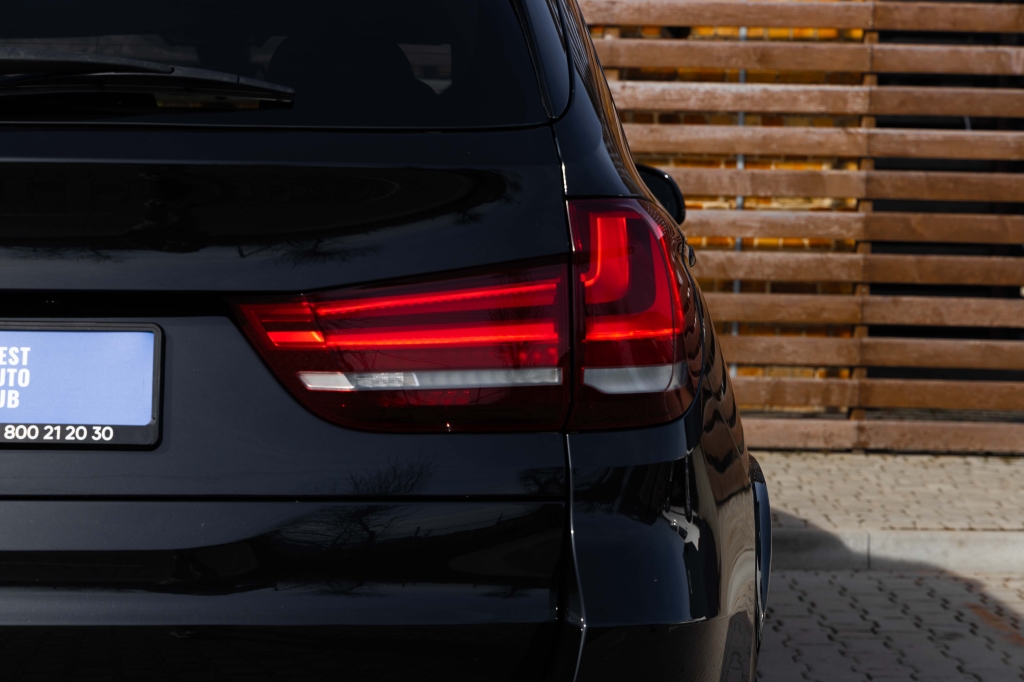 BMW X5 2017 photo 9