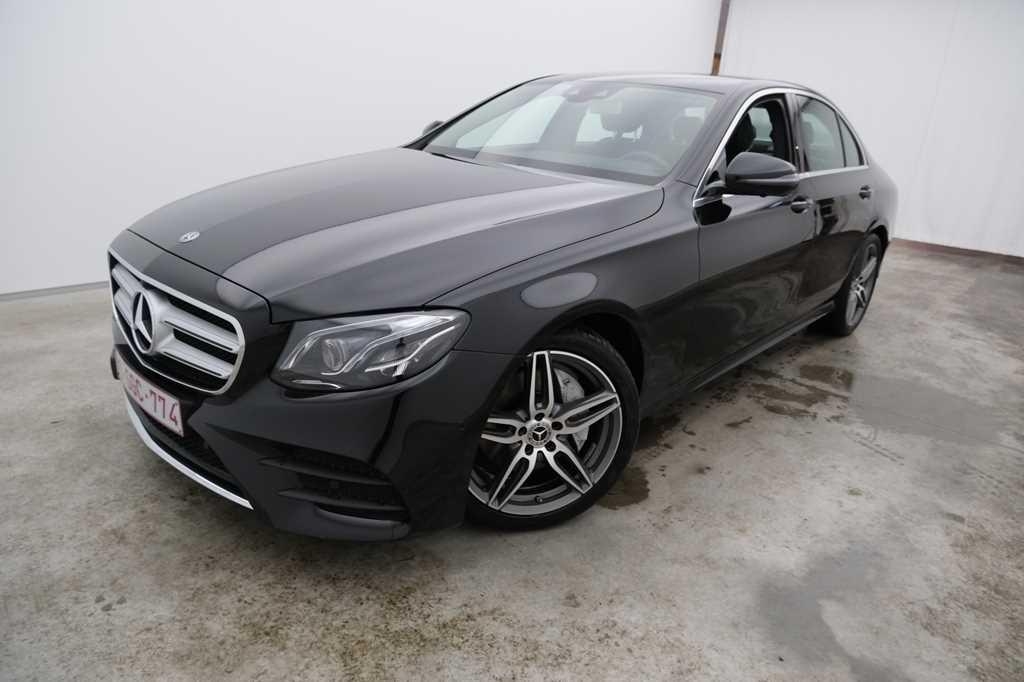 Mercedes-AMG E-Klasse 2017 фото 6