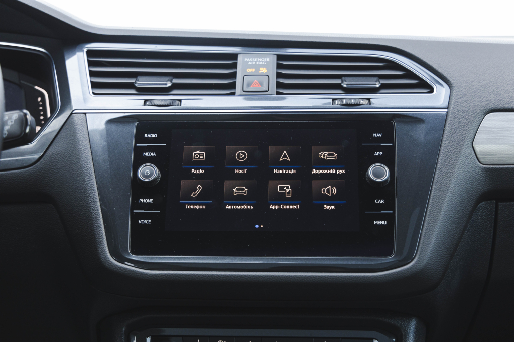 Volkswagen Tiguan SEL 2019 фото Volkswagen Tiguan SEL 2019 фото 30