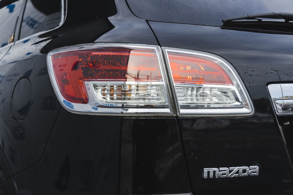 Mazda CX-9 2007 фото 8