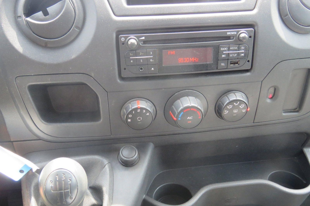 Renault Master 2016 фото 4