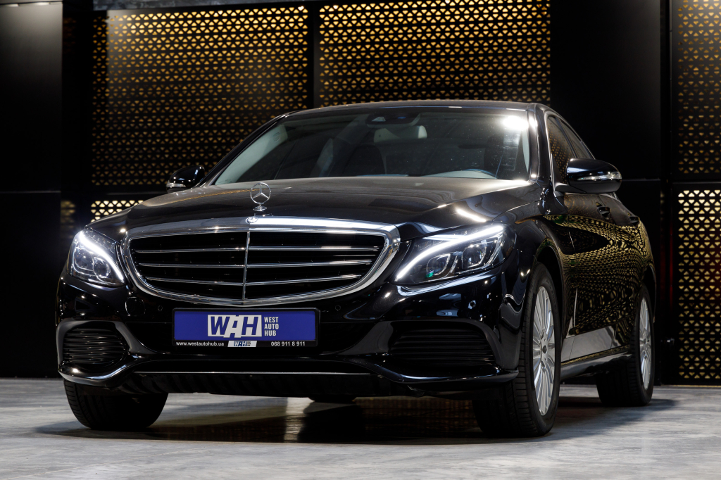 Mercedes-Benz C 180 Exclusive 2014 photo 8