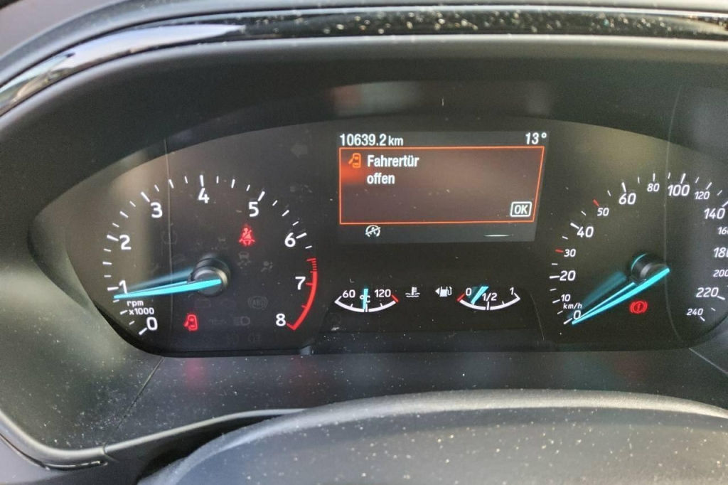 Ford Focus Turnier 2020 фото 3