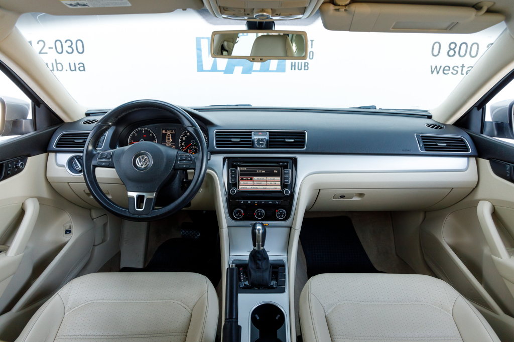 Volkswagen Passat B7 SE 2012 фото 5