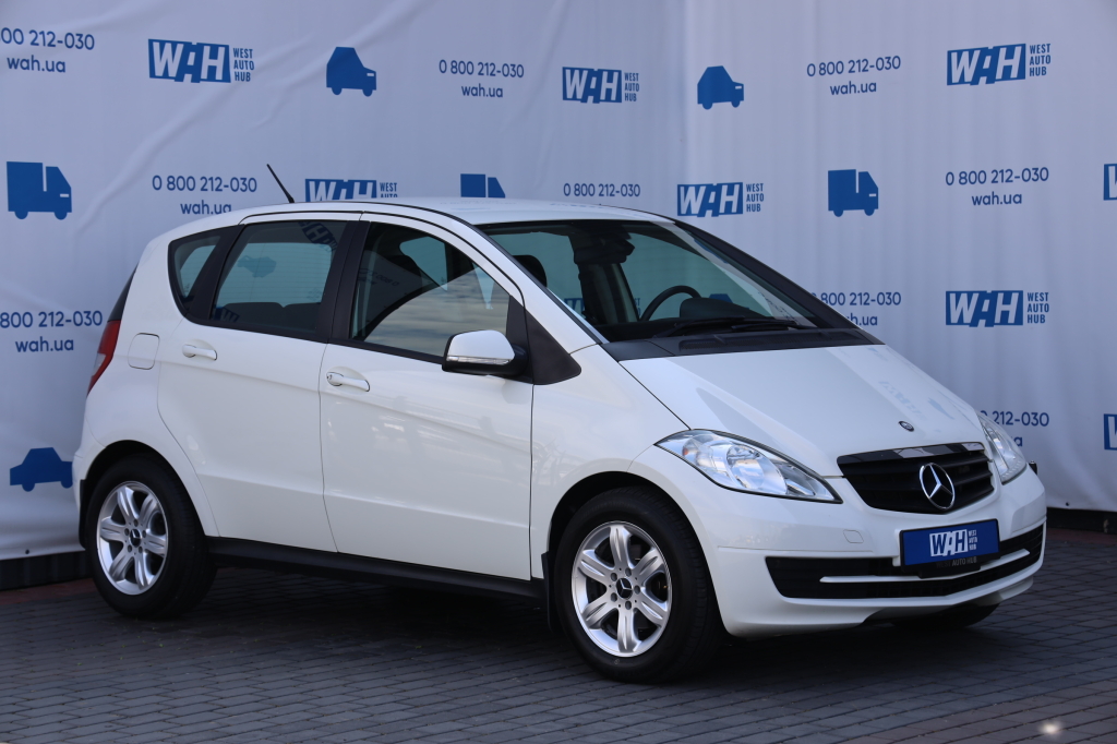 Mercedes-Benz A-Class A180 W169 2011 photo 5