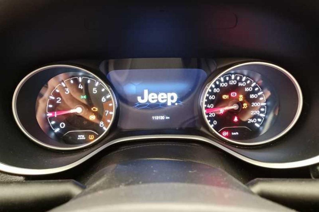 Jeep Compass 2018 photo 7