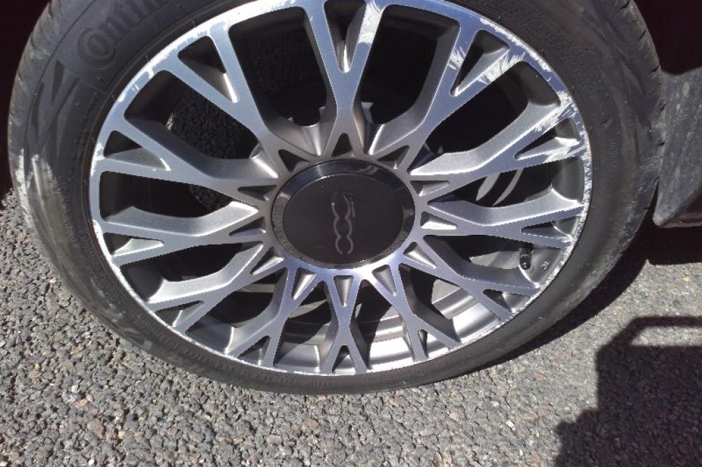 Fiat 500C 2020 photo 12