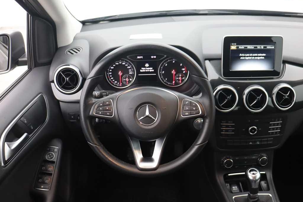 Mercedes-Benz B-Klasse 2017 photo 6