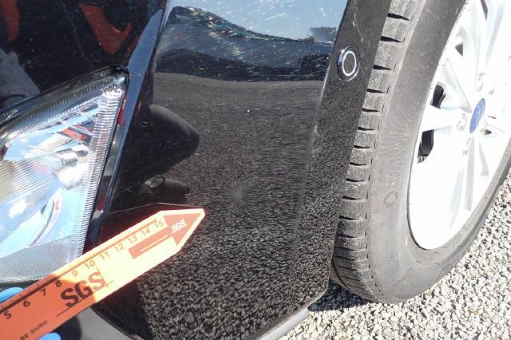 Ford Focus 2019 photo 22