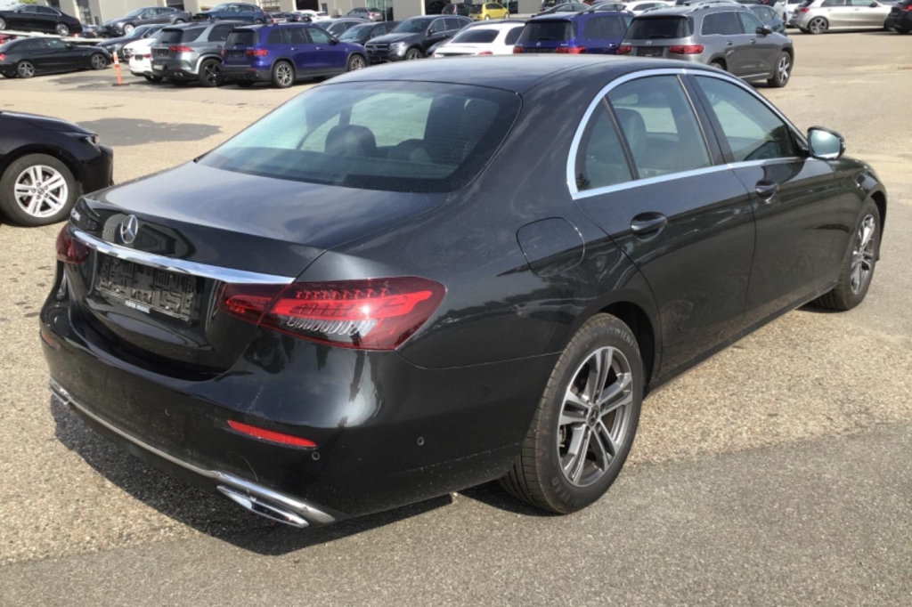 Mercedes-Benz E-Klasse 2020 photo 2