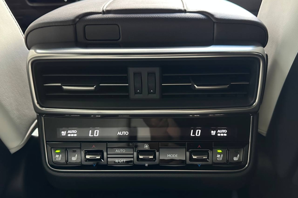 Lexus LX 500d 2022 фото 24