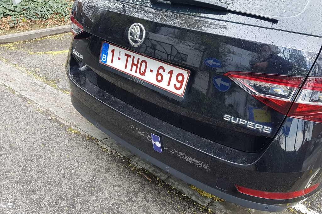 Skoda Superb Combi 2017 фото 16