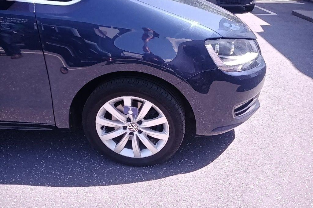 Volkswagen Sharan 2016 photo 14